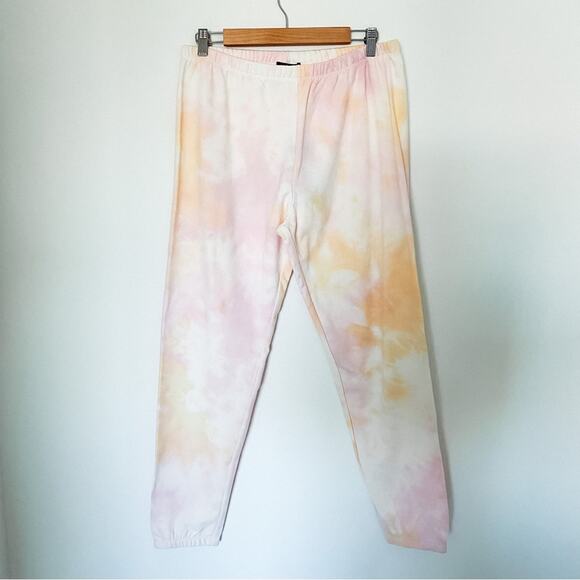 NWT Wildfox Cotton Candy Knox Sweatpants - Picture 3 of 5